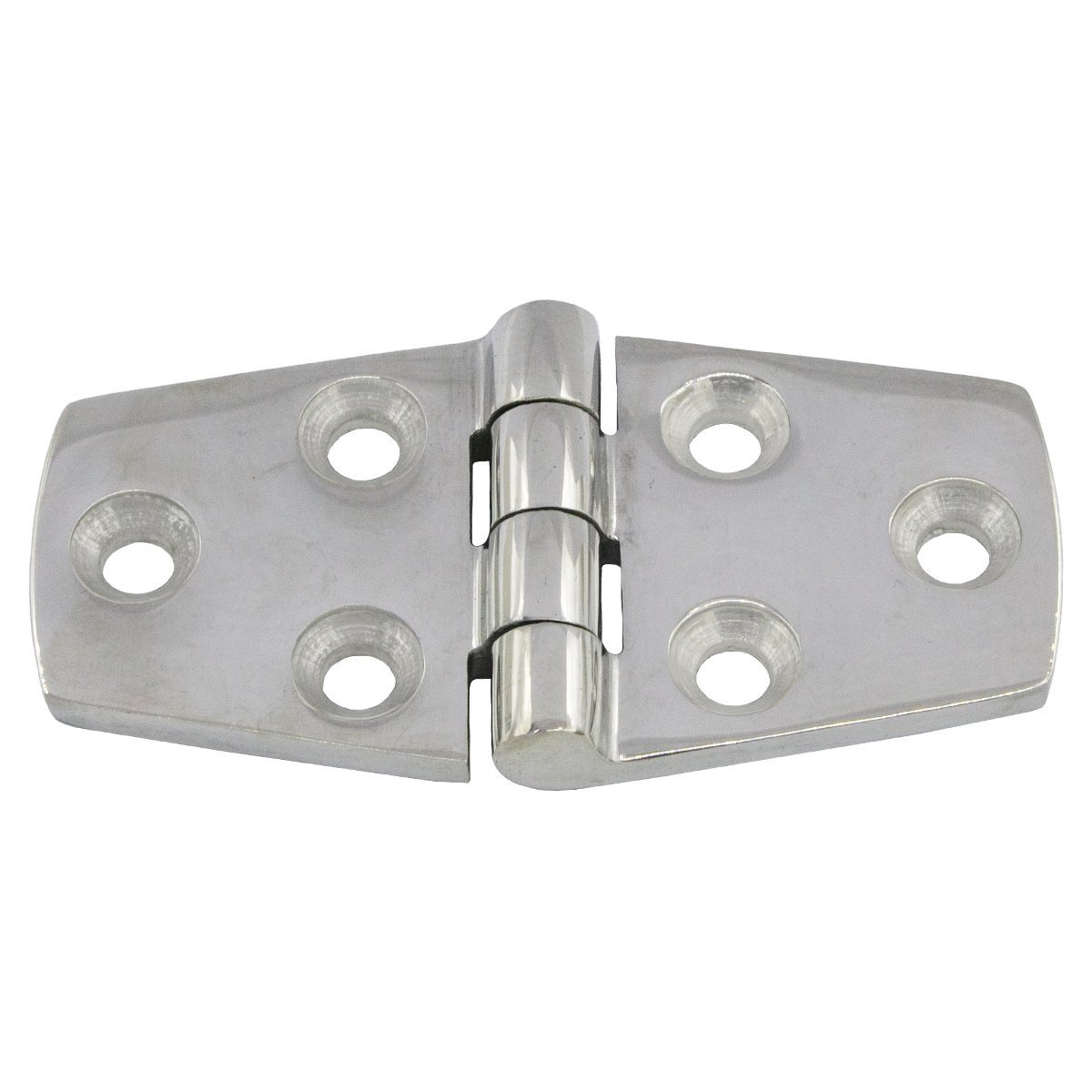 Alternatieve afbeelding voor Deurscharnier 76x38mm RVS A4 1 stuk