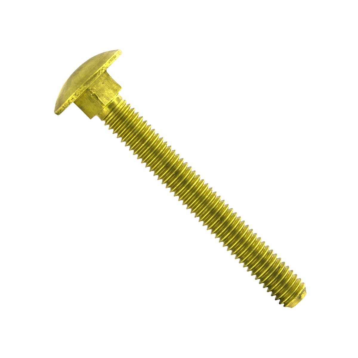 Alternatieve afbeelding voor Slotbouten M8 Messing 8x70mm 25 stuks