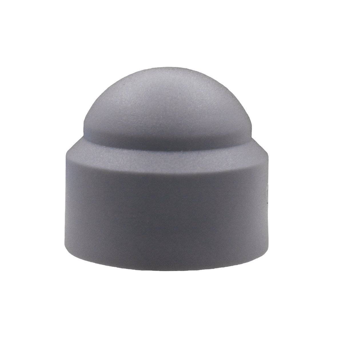 Alternatieve afbeelding voor Afdekkapjes voor zeskantmoer M8 / SW13 grijs 100 stuks