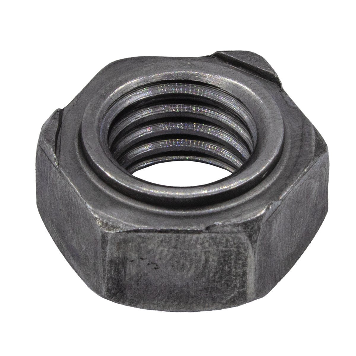 Alternatieve afbeelding voor Aanlasmoeren M12 DIN929 blank 100 stuks