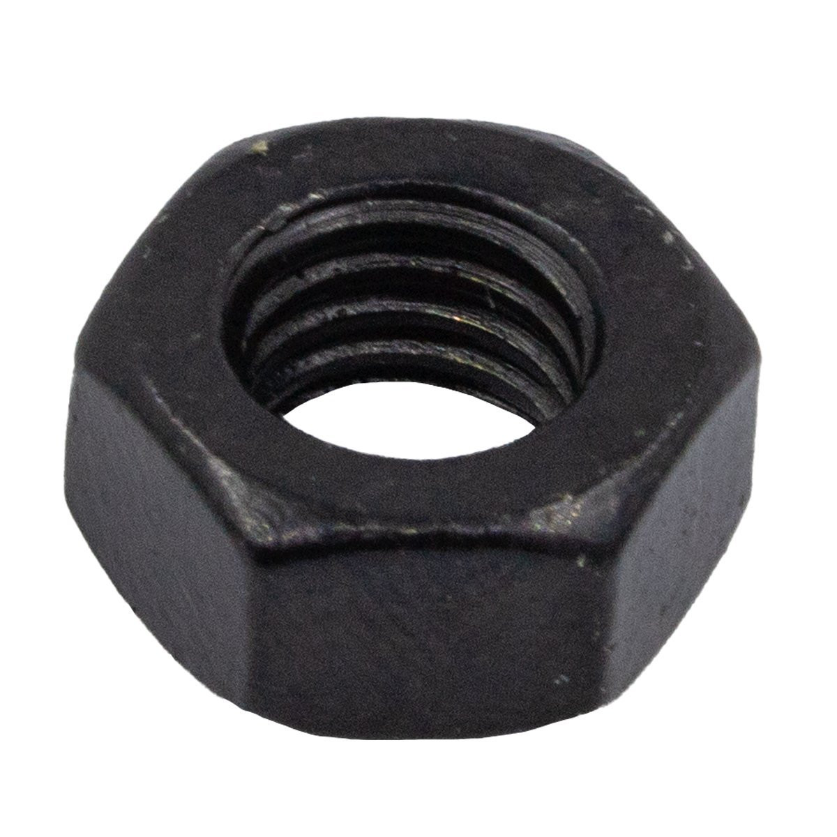 Alternatieve afbeelding voor Zeskantmoeren M8 DIN934 zwart gecoat 25 stuks
