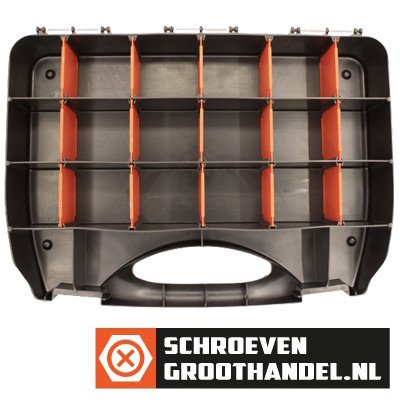 Alternatieve afbeelding voor Assortimentskoffer