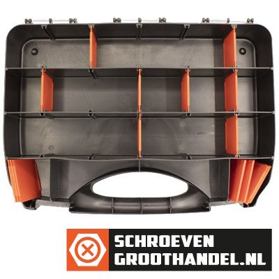 Alternatieve afbeelding voor Assortimentskoffer