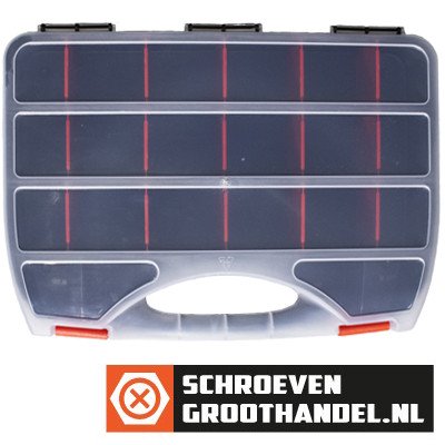 Alternatieve afbeelding voor Assortimentskoffer