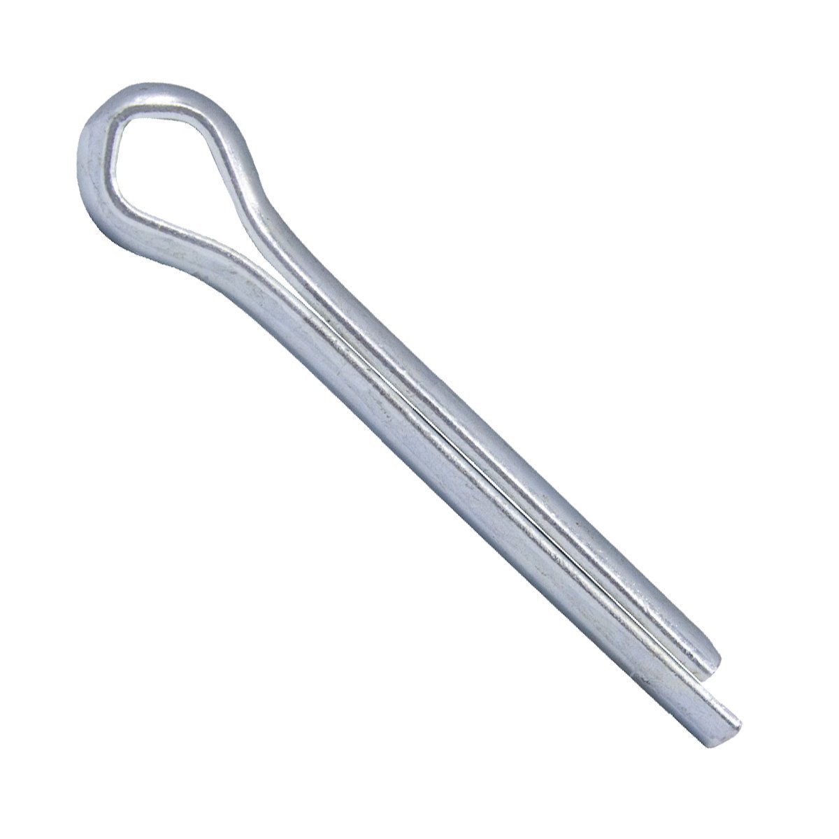 Alternatieve afbeelding voor Splitpennen 2,5x40mm verzinkt DIN94 100 stuks