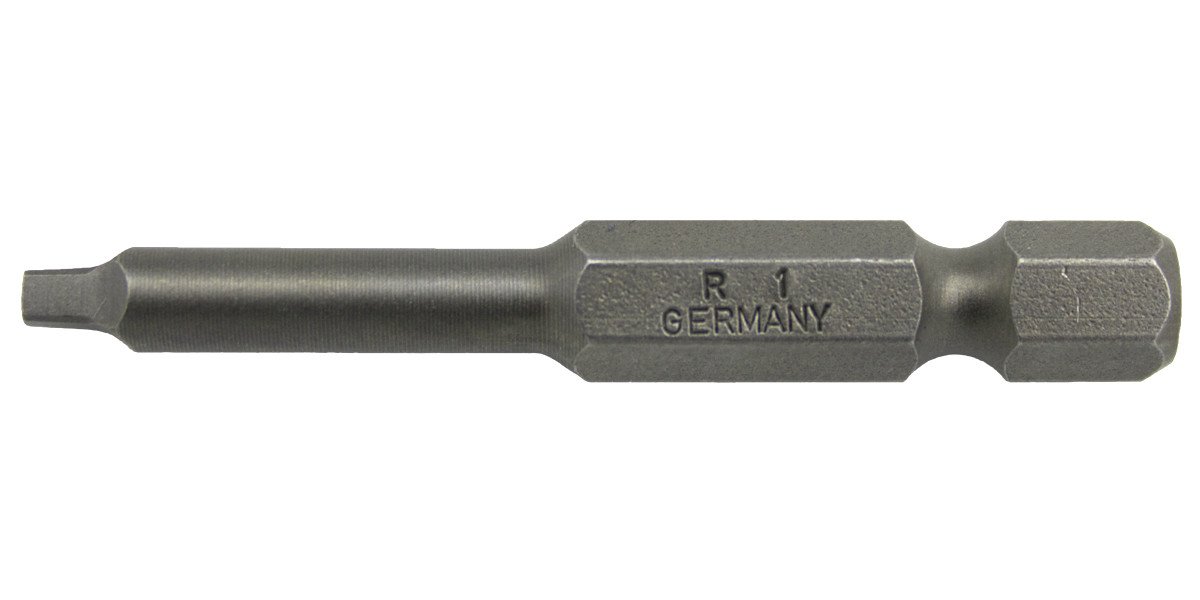 Alternatieve afbeelding voor Magna squaredrive bit sqd1 50mm