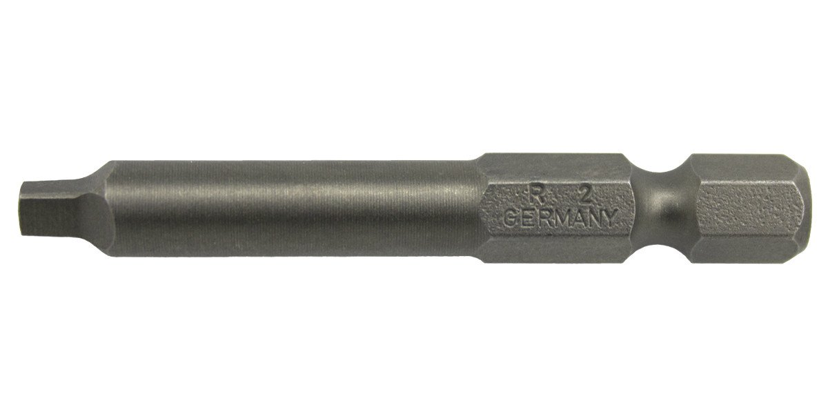 Alternatieve afbeelding voor Magna squaredrive bit sqd2 50mm