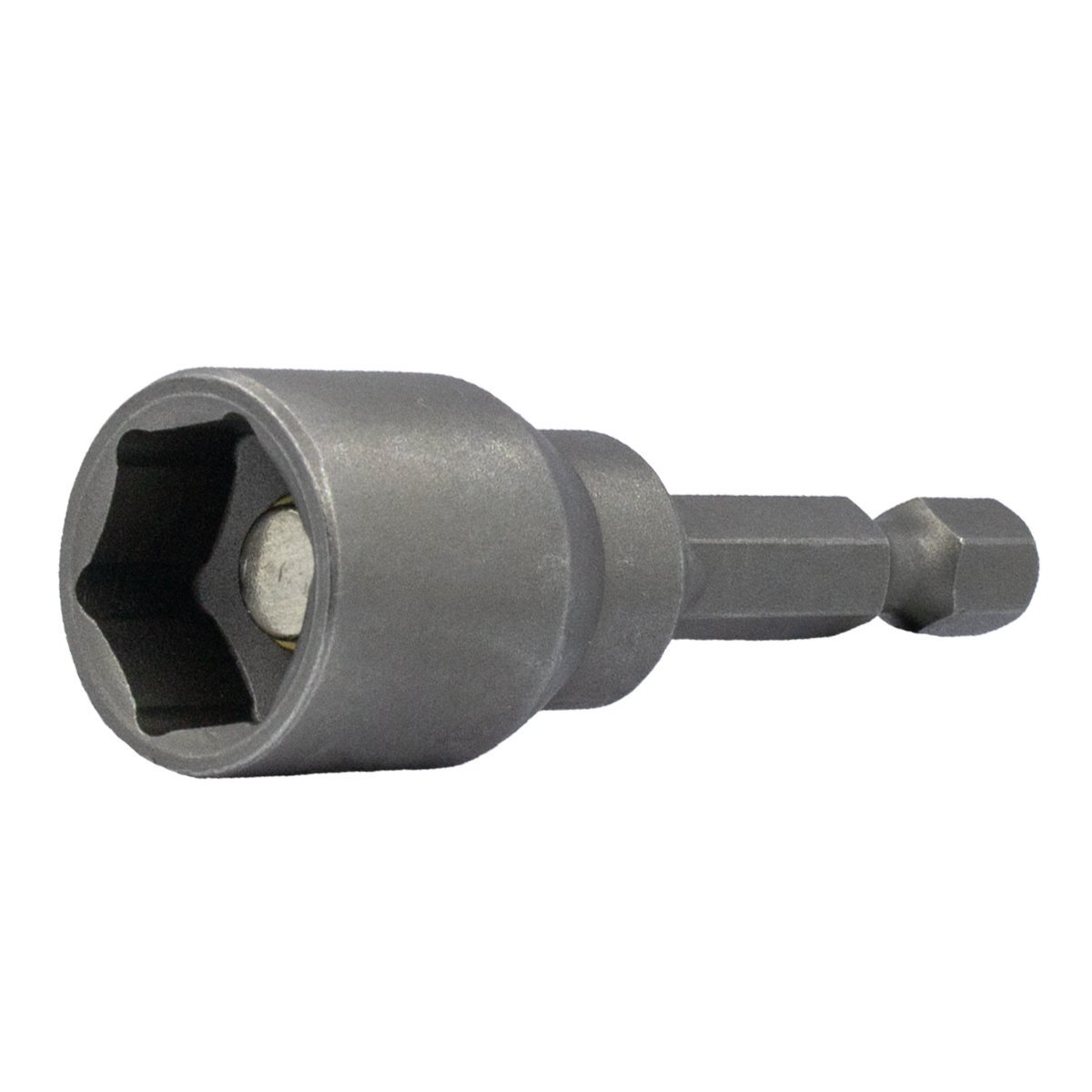 Alternatieve afbeelding voor Dopsleutel 1/4" zeskant magnetisch M8 / 13mm