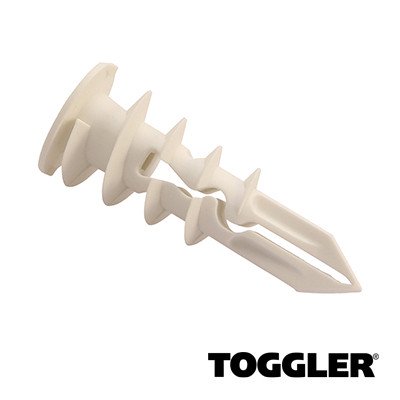 Alternatieve afbeelding voor Toggler Gipsplaat Pluggen SP 40 stuks