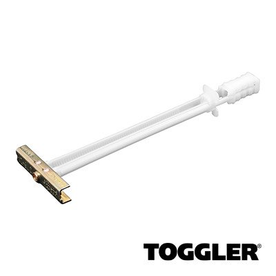 Alternatieve afbeelding voor Toggler hollewand anker M6 10-92 mm 1 stuk