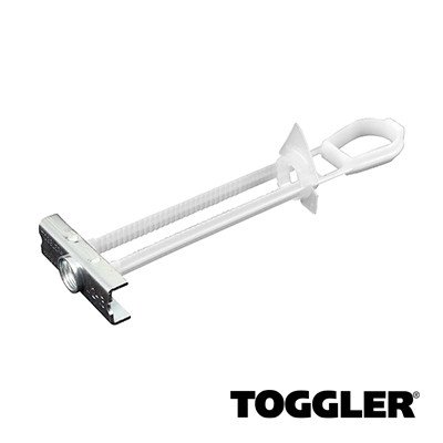 Alternatieve afbeelding voor Toggler hollewand anker M8 10-64 mm 25 stuks