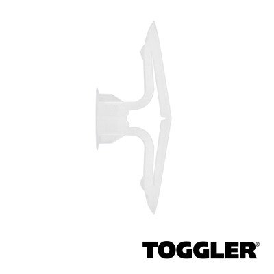 Alternatieve afbeelding voor Toggler hollewandpluggen TB 9-13 mm 6 stuks