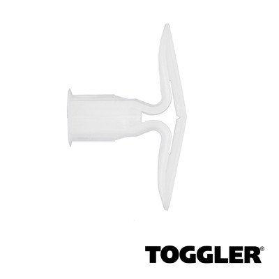 Alternatieve afbeelding voor Toggler hollewandpluggen TD 23-26 mm 20 stuks