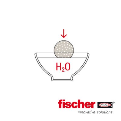 Alternatieve afbeelding voor Fischer reparatiepad FIX.it