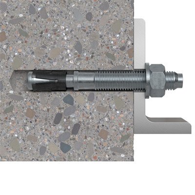 Alternatieve afbeelding voor Fischer doorsteekanker FAZ II 8/10 8x75mm 2 stuks