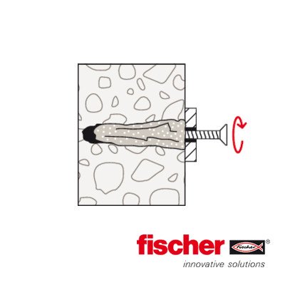 Alternatieve afbeelding voor Fischer reparatiepad FIX.it