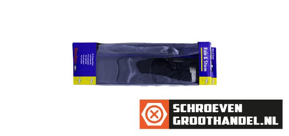 Alternatieve afbeelding voor fischer Rain and Storm paraplu met houder
