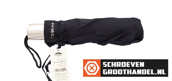 Alternatieve afbeelding voor fischer Rain and Storm paraplu met houder