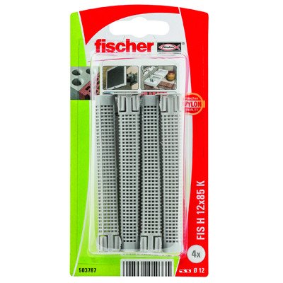Alternatieve afbeelding voor Injectiehulzen 12x85 FIS H 4 stuks