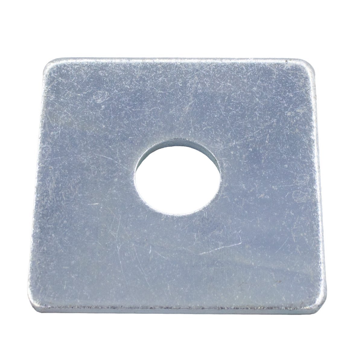 Alternatieve afbeelding voor Sluitplaten M10x30mm verzinkt DIN436 100 stuks