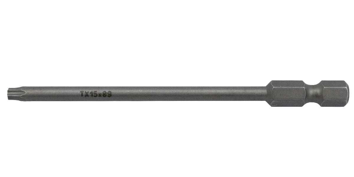 Alternatieve afbeelding voor Wera bit TORX-15 90mm