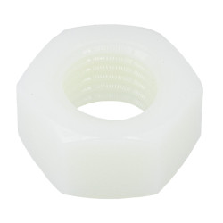 SGH - Nylon zeskantmoeren