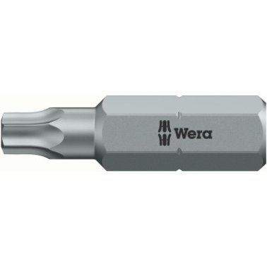 Wera bit TORX-10 met pin 867/1 Z BO
