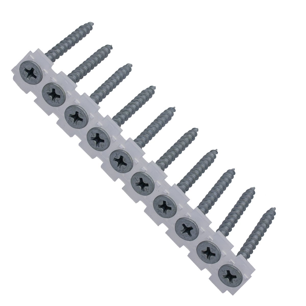 Adunox snelbouwschroef op band 3,9x25mm BLUEfast500® grof draad PH2 1000 stuks