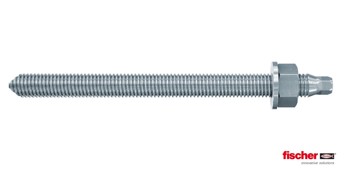 Fischer ankerstang 8x110mm 10 stuks