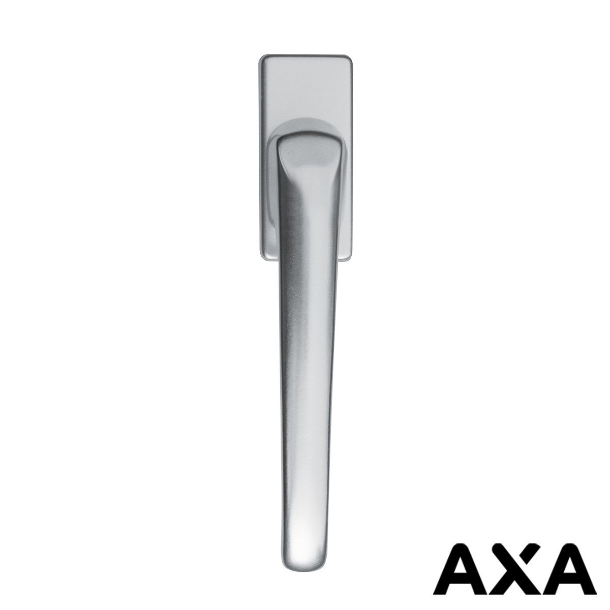 AXA raamsluiting 3351 draai-kiep met 7x32mm alu