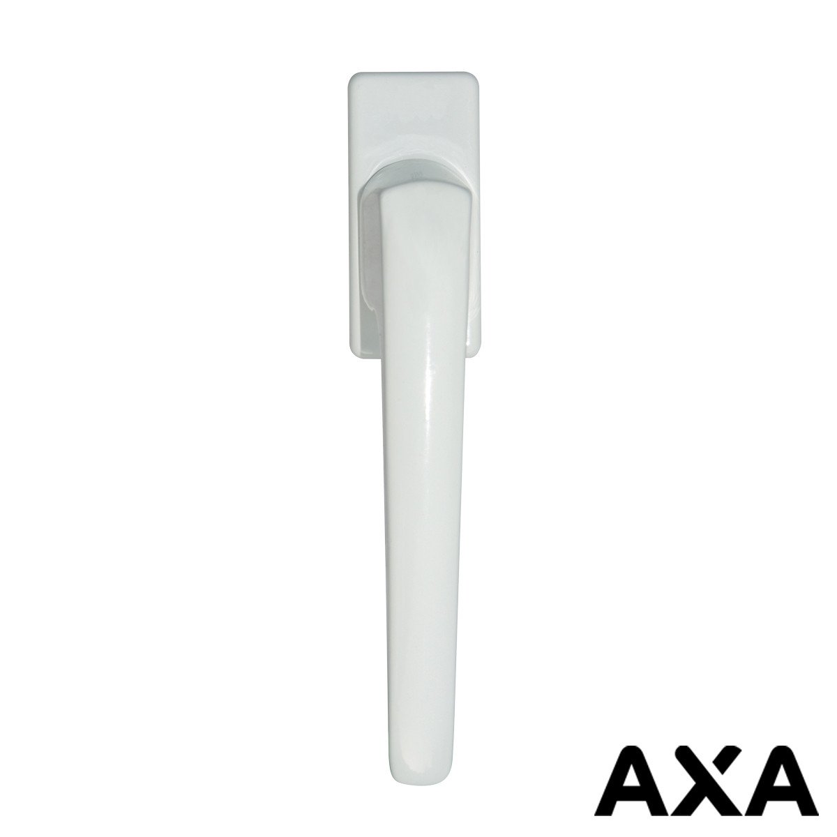 AXA raamsluiting 3351 draai-kiep met 7x32mm wit