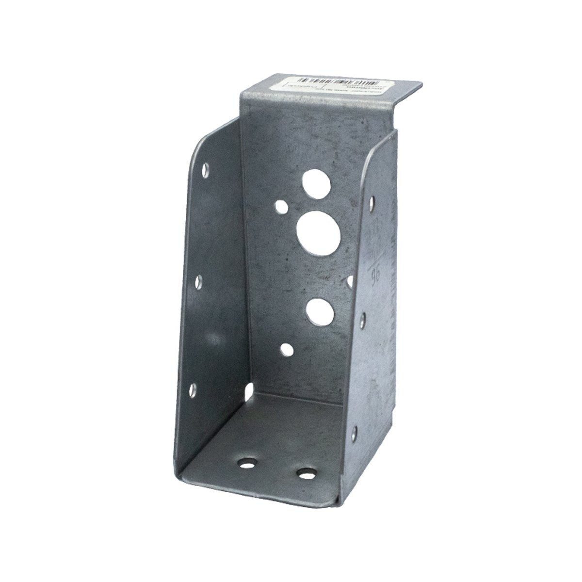 Balkdrager korte lip 46x96 mm verzinkt 1 stuk