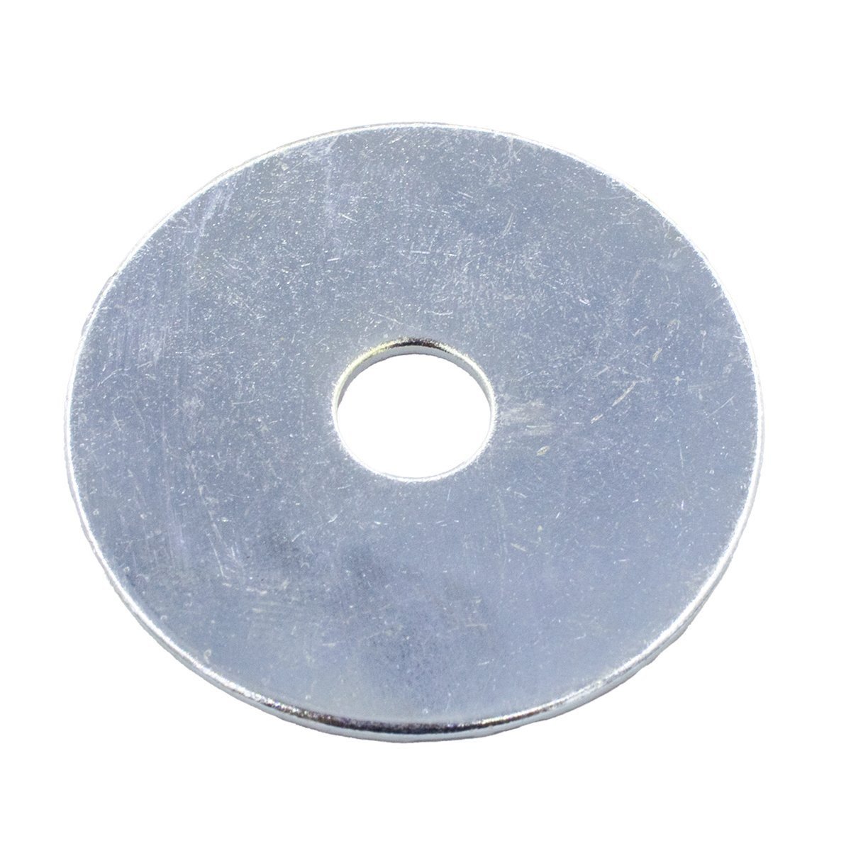 Carrosserieringen M12x40x1,25mm verzinkt ART9054 50 stuks