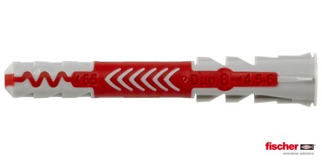 Fischer Duopower pluggen 8x65 mm 50 stuks