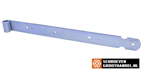 Duimheng 500 mm verzinkt