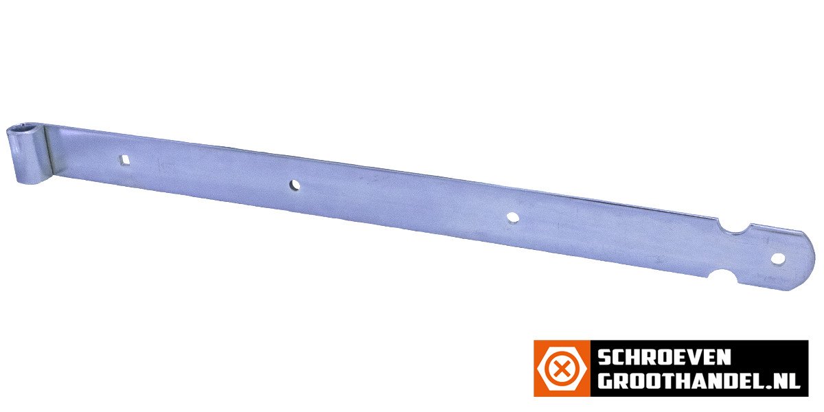 Duimheng 600 mm verzinkt