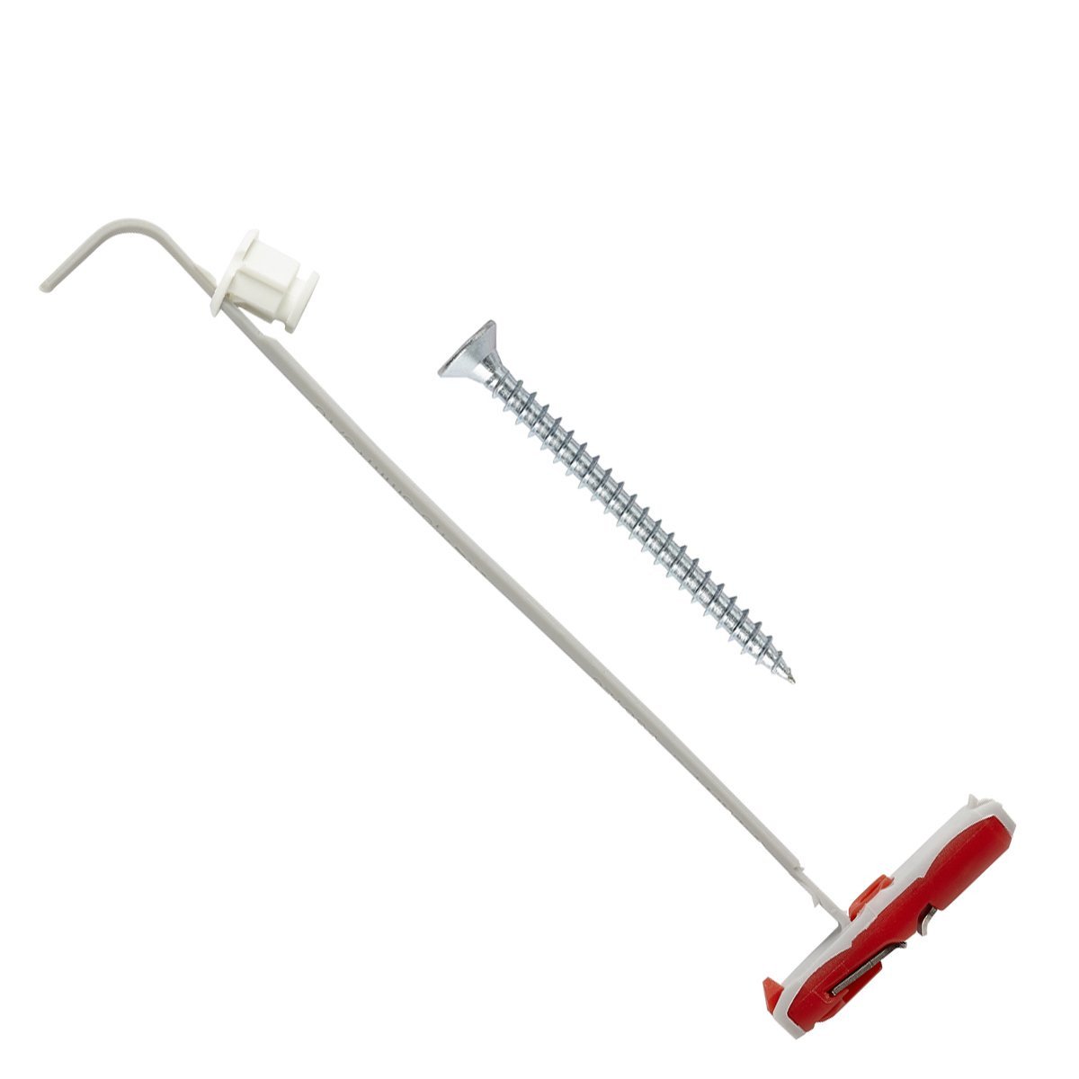 Fischer DuoTec 10 S hollewandpluggen 10mm met schroeven 25 stuks