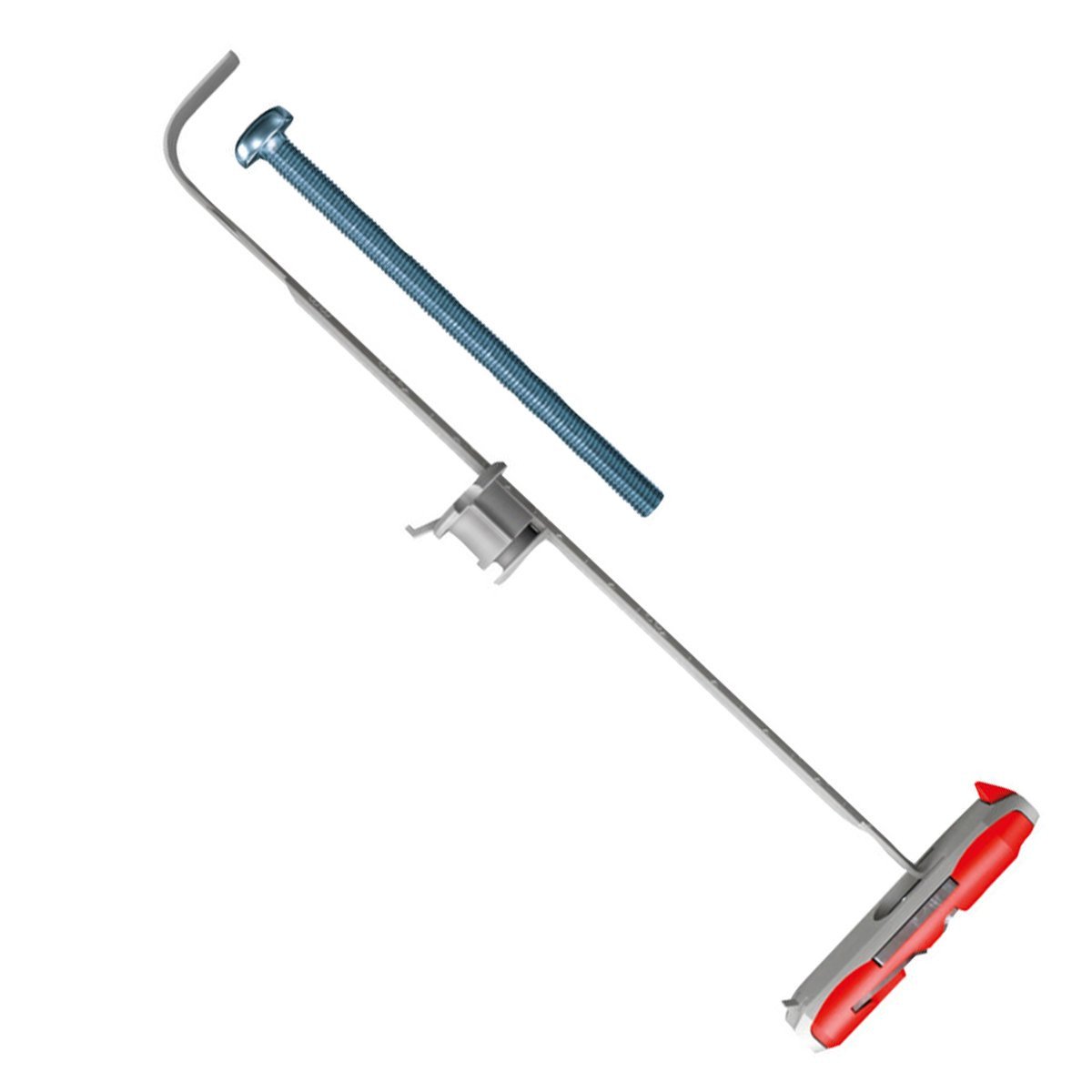 Fischer DuoTec 12 S PH hollewandpluggen 12mm met bolkopschroeven 10 stuks