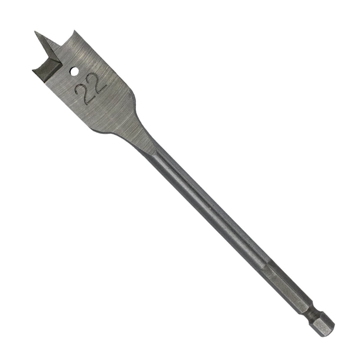 Speedboor 22x150mm 1 stuks