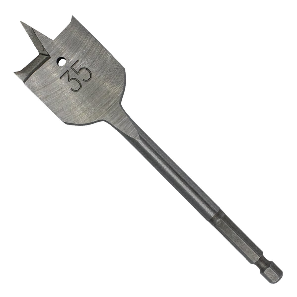 Speedboor 35x150mm 1 stuks