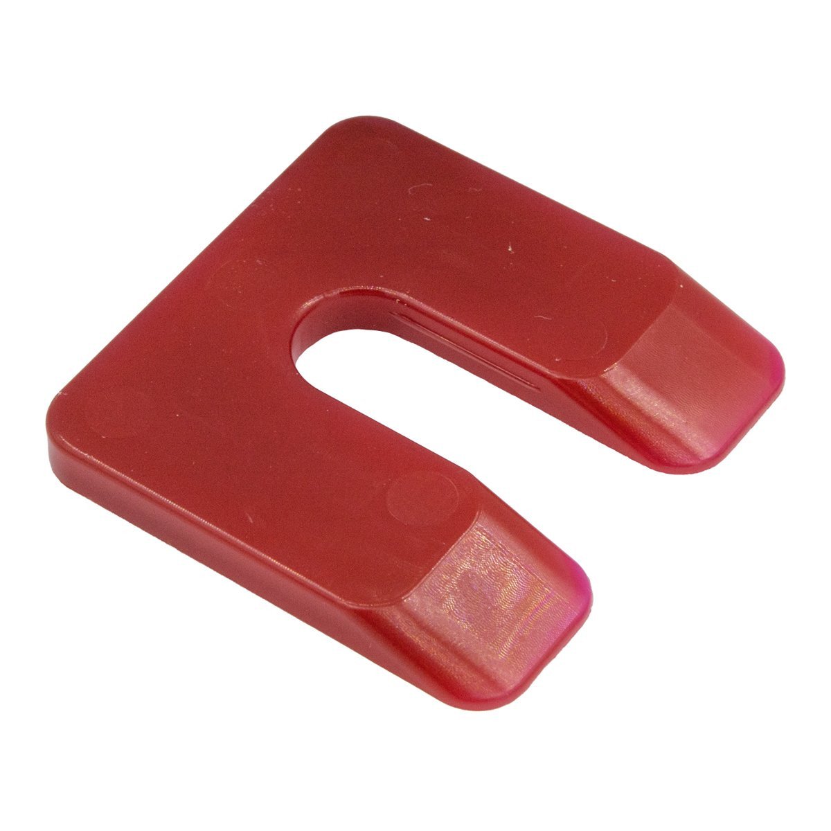 GB uitvulplaatjes 5mm rood 144 stuks