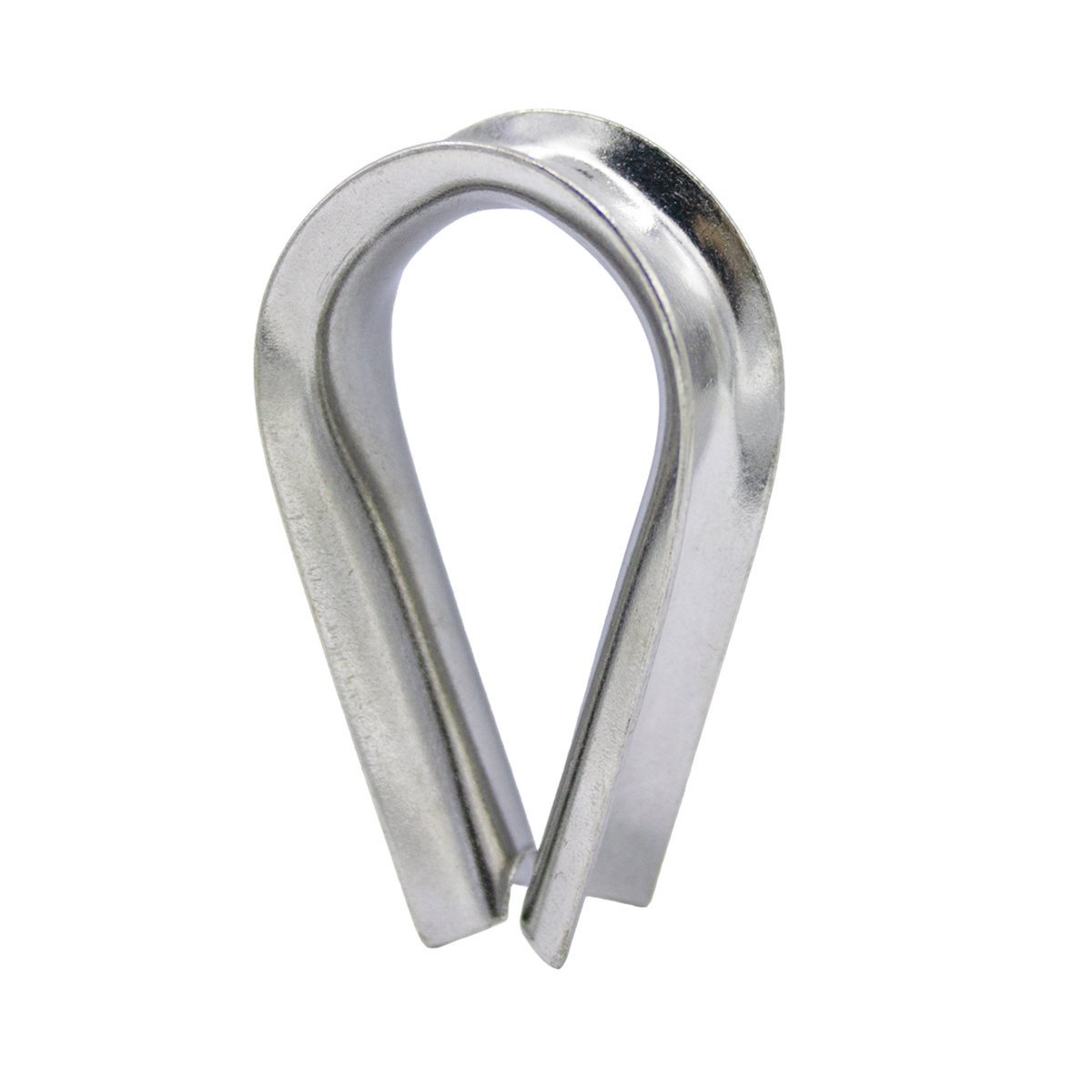Kous 6mm RVS A4 1 stuk