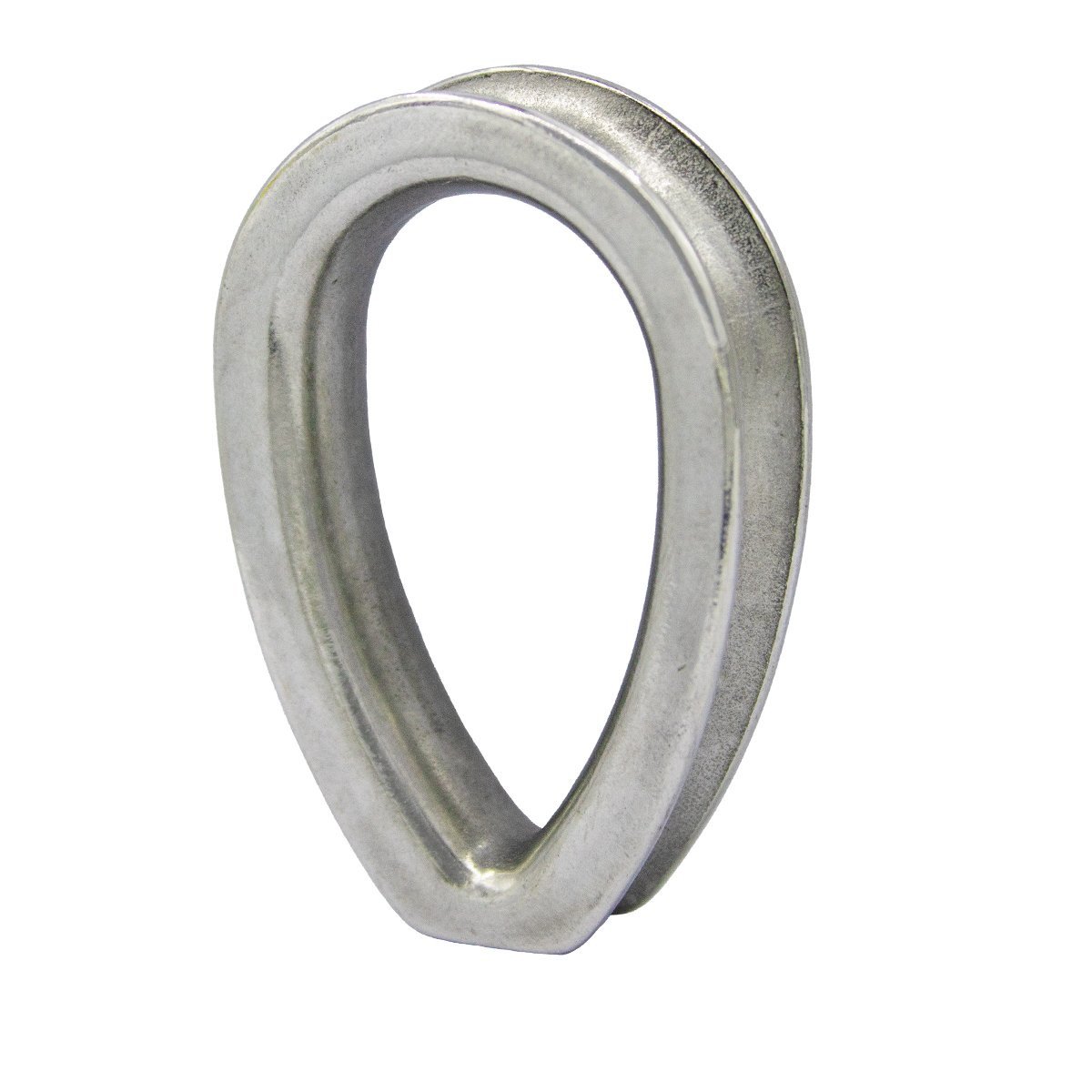Kous zware uitvoering 8mm RVS A4 1 stuk