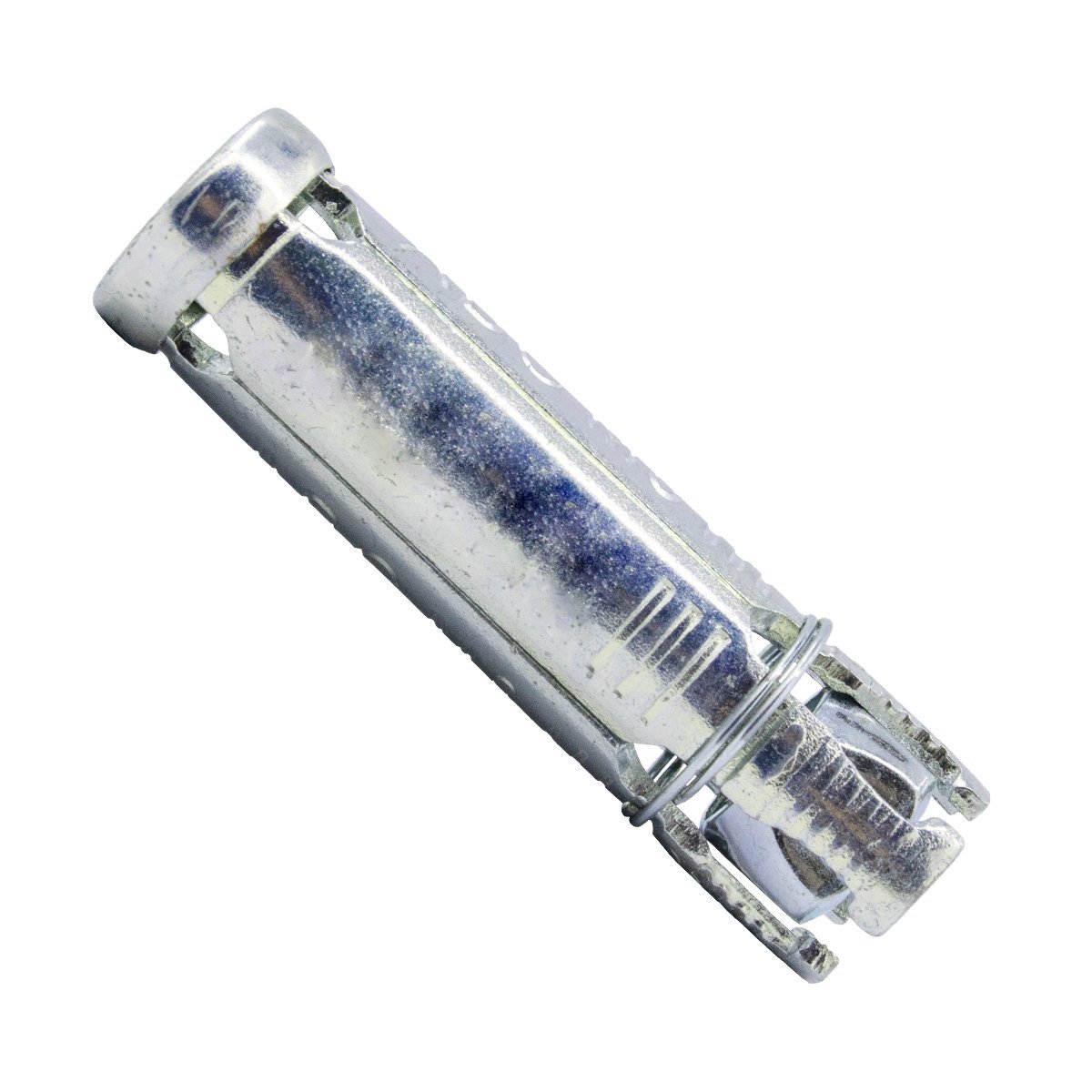 Keilbouthuls M12x80mm verzinkt 1 stuk