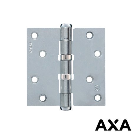KOGELLAGER SCHARNIER 89X89MM STAAL AXA