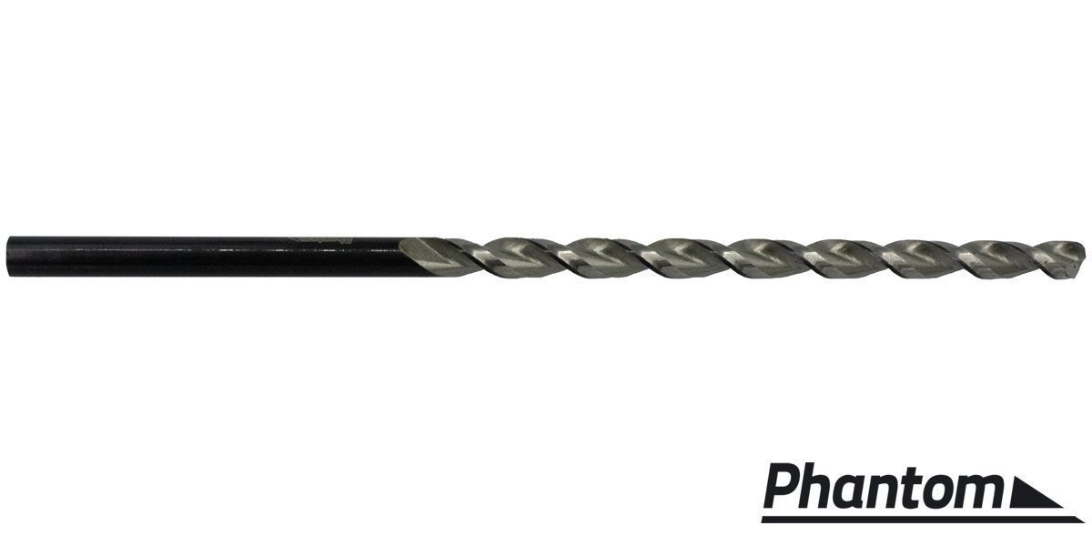 Phantom HSS 5x132mm Diepgatboor DIN340 Metaal 1 stuks