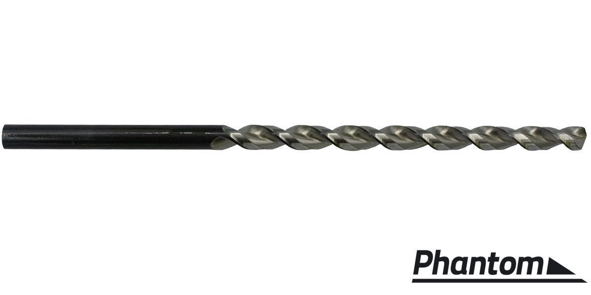 Phantom HSS 6x139mm Diepgatboor DIN340 Metaal 1 stuks