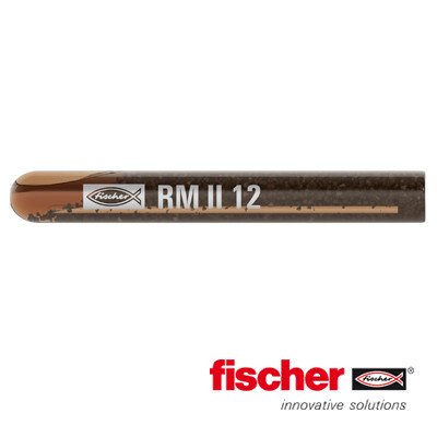 Fischer chemisch anker capsule RM II 12mm 10 stuks