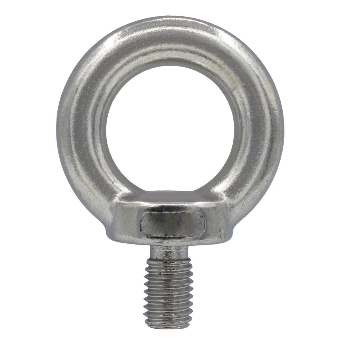 Oogbouten M12 DIN580 RVS A2 10 stuks