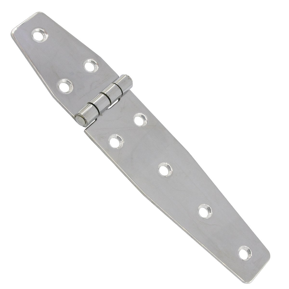 Scharnier 180x38mm RVS A2 1 stuk